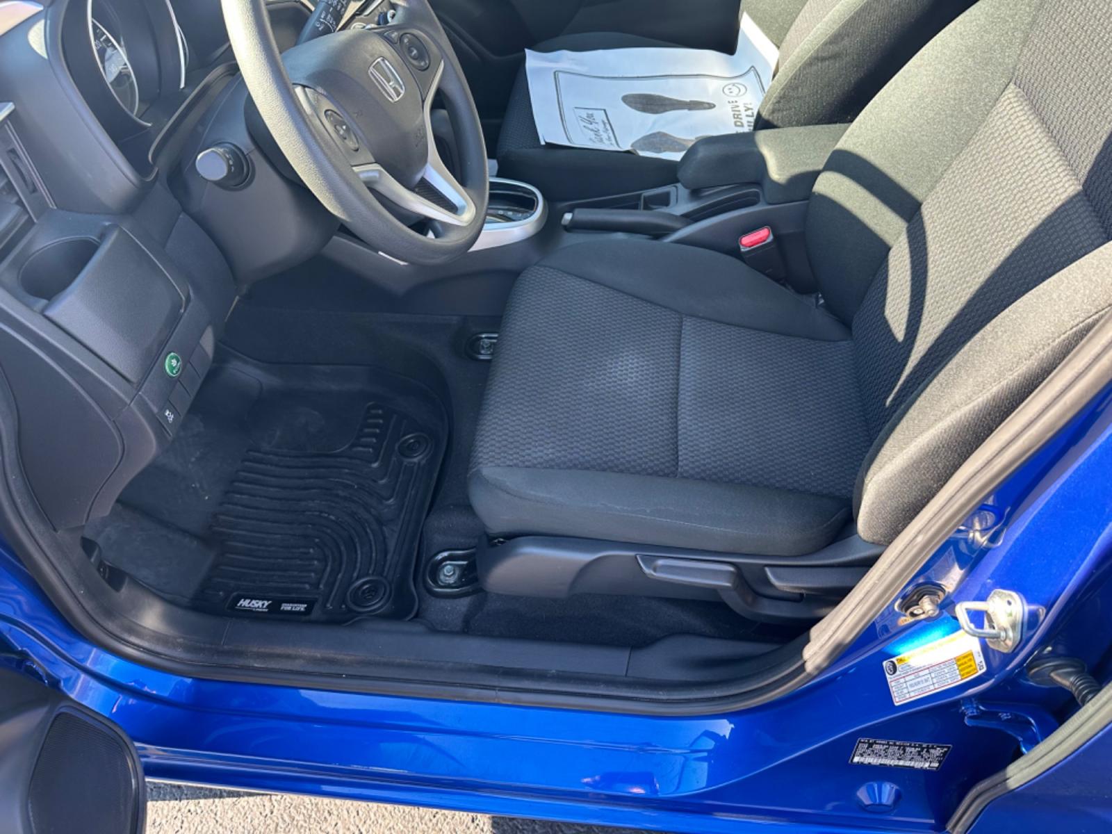 2020 Blue Honda Fit (3HGGK5H47LM) with an 4 engine, automatic transmission, located at 8464 Route 219, Brockway, PA, 15824, (814) 265-1330, 41.226871, -78.780518 - Hard to find car and we have the right one..fresh trade with low miles and nicely equipped. Stop in and see the Morelli boys on this 2020 Honda Fit LX with automatic transmission, air condition, power windows and locks and ONLY 13000 miles. - Photo #2